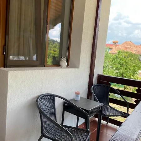 San Nicoara Affittacamere Curtea de Argeş